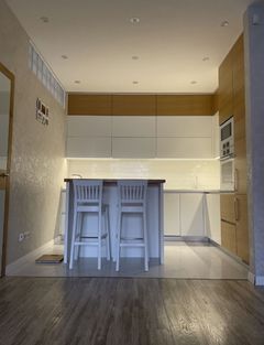 Квартира на Гагаринском плато вул.