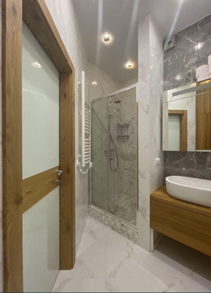 Квартира на Гагаринском плато вул.