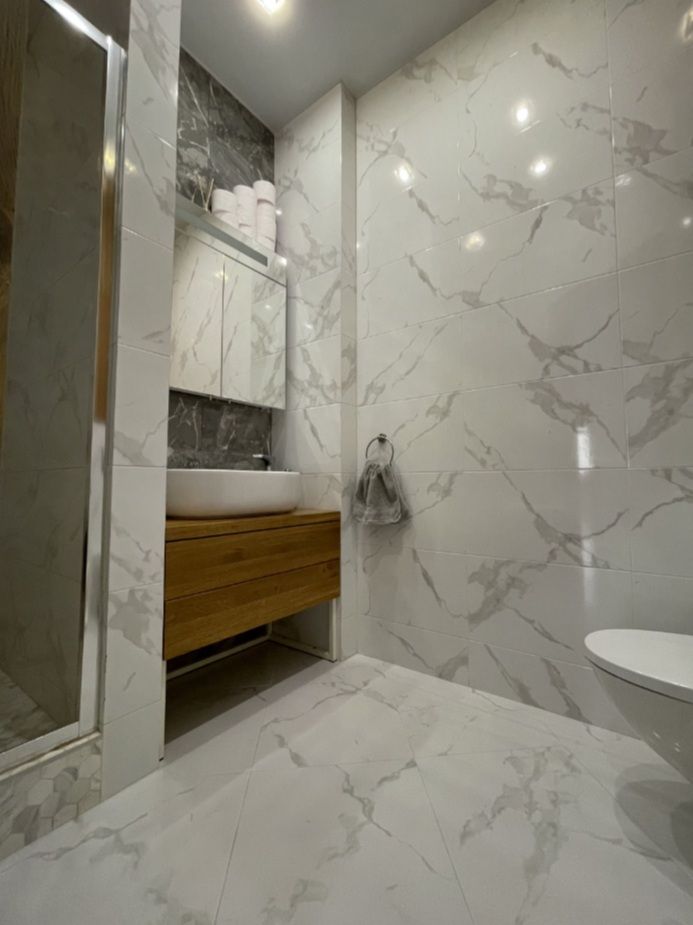 Квартира на Гагаринском плато вул.