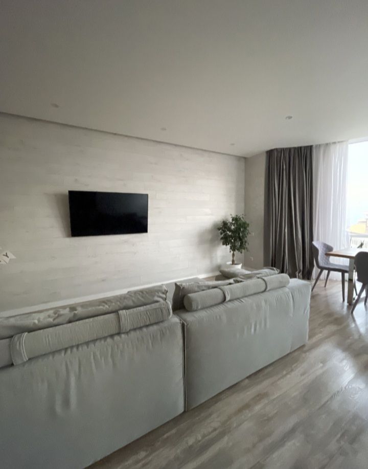 Квартира на Гагаринском плато вул.