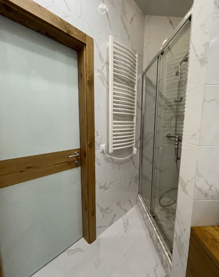 Квартира на Гагаринском плато вул.