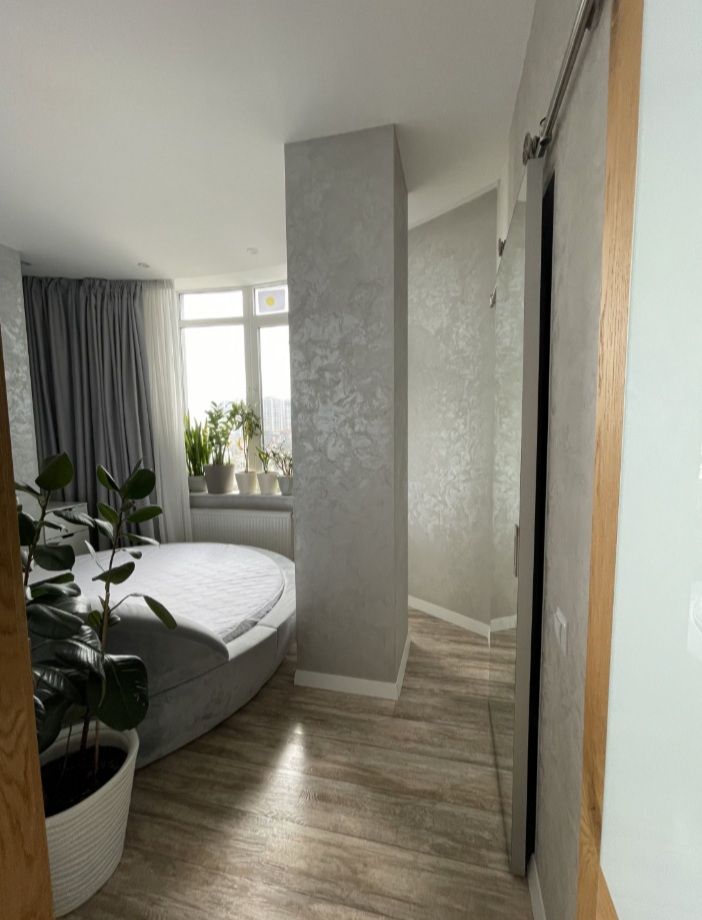 Квартира на Гагаринском плато вул.