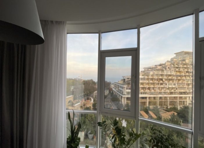 Квартира на Гагаринском плато вул.