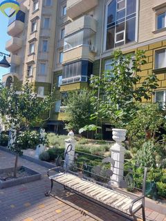 Квартира на Софиевской ул. в ЖК Зелёный мыс