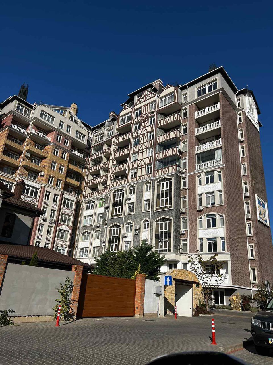 Квартира на Софиевской ул. в ЖК Зелёный мыс