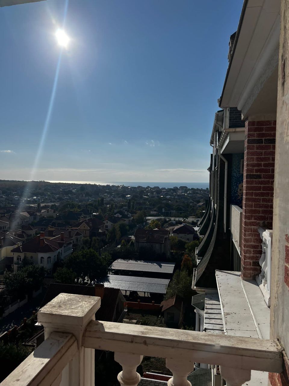 Квартира на Софиевской ул. в ЖК Зелёный мыс