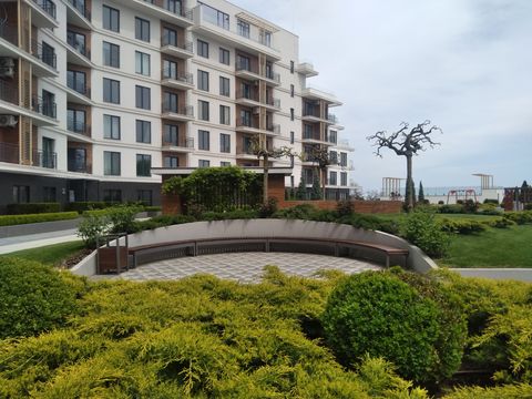 apartment on Mayachny Lane