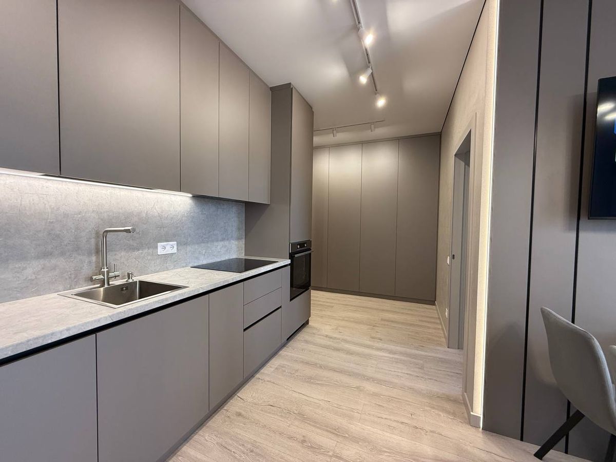 Квартира на Краснова вул.