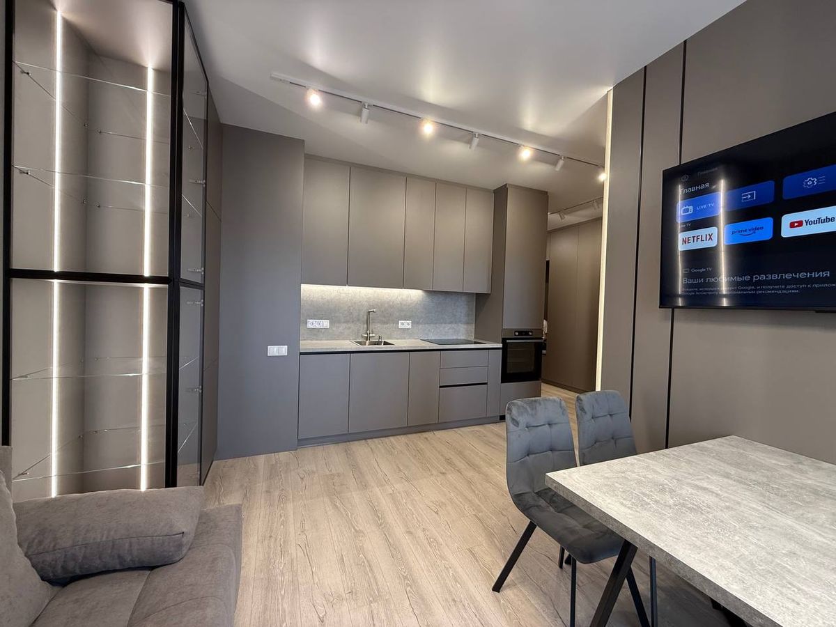 Квартира на Краснова вул.