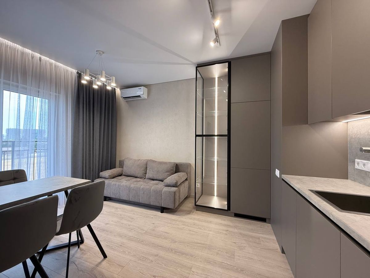 Квартира на Краснова вул.