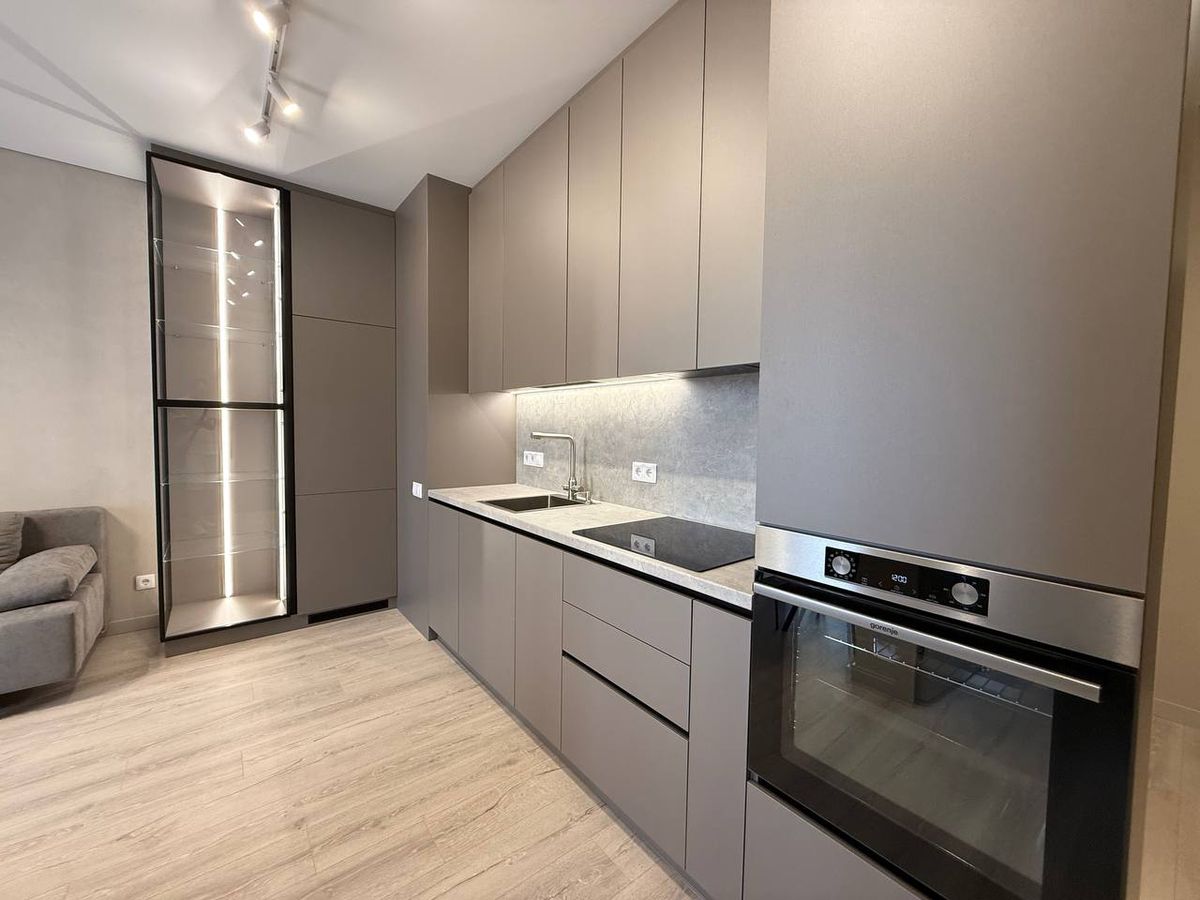 Квартира на Краснова вул.