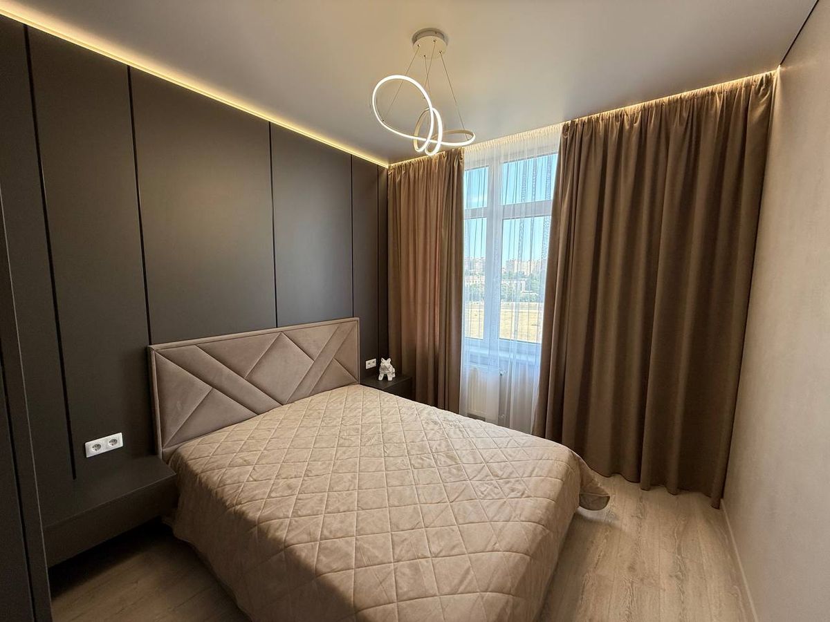 Квартира на Краснова вул.