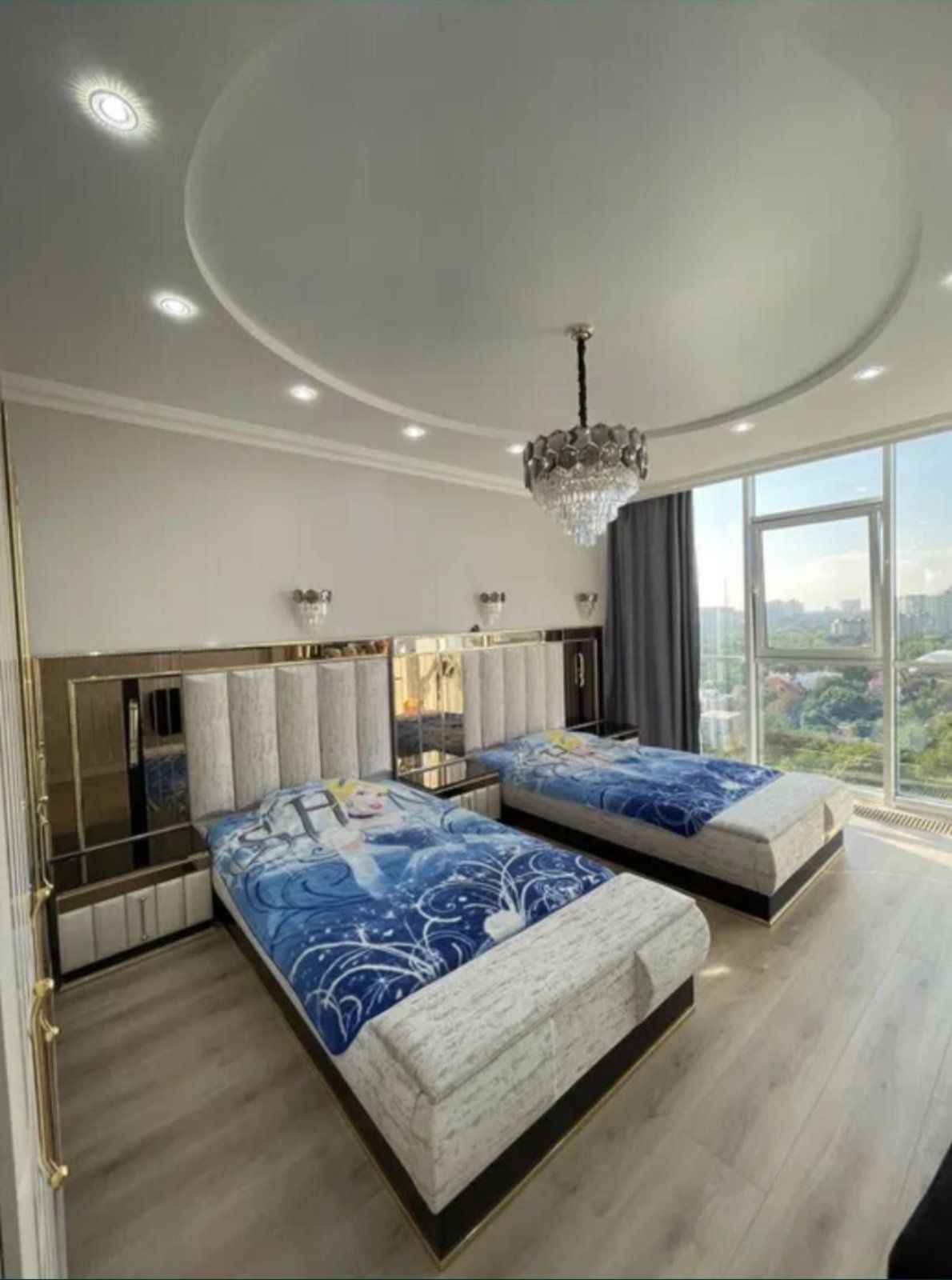 Квартира на Французькому бульварі вул.