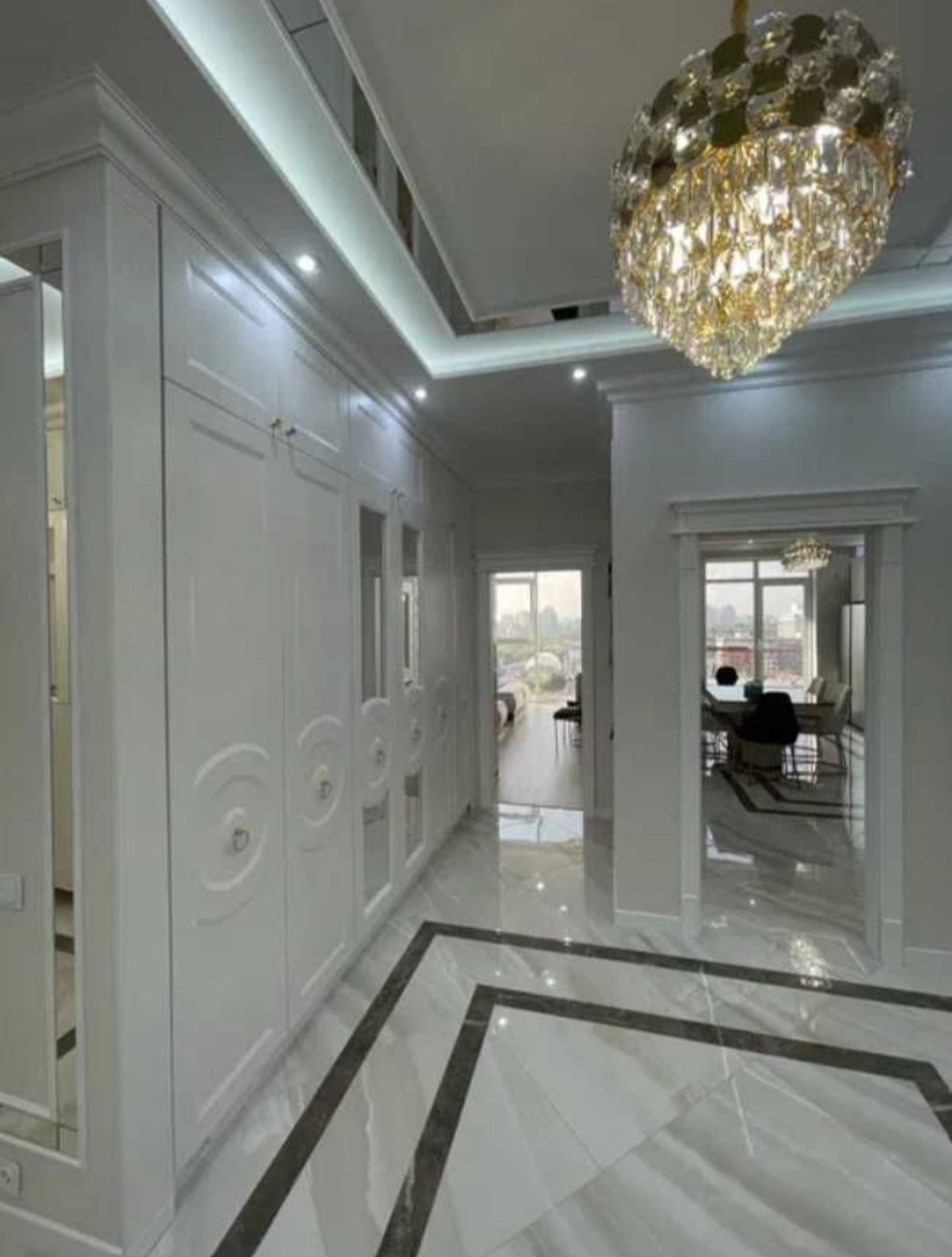 Квартира на Французькому бульварі вул.