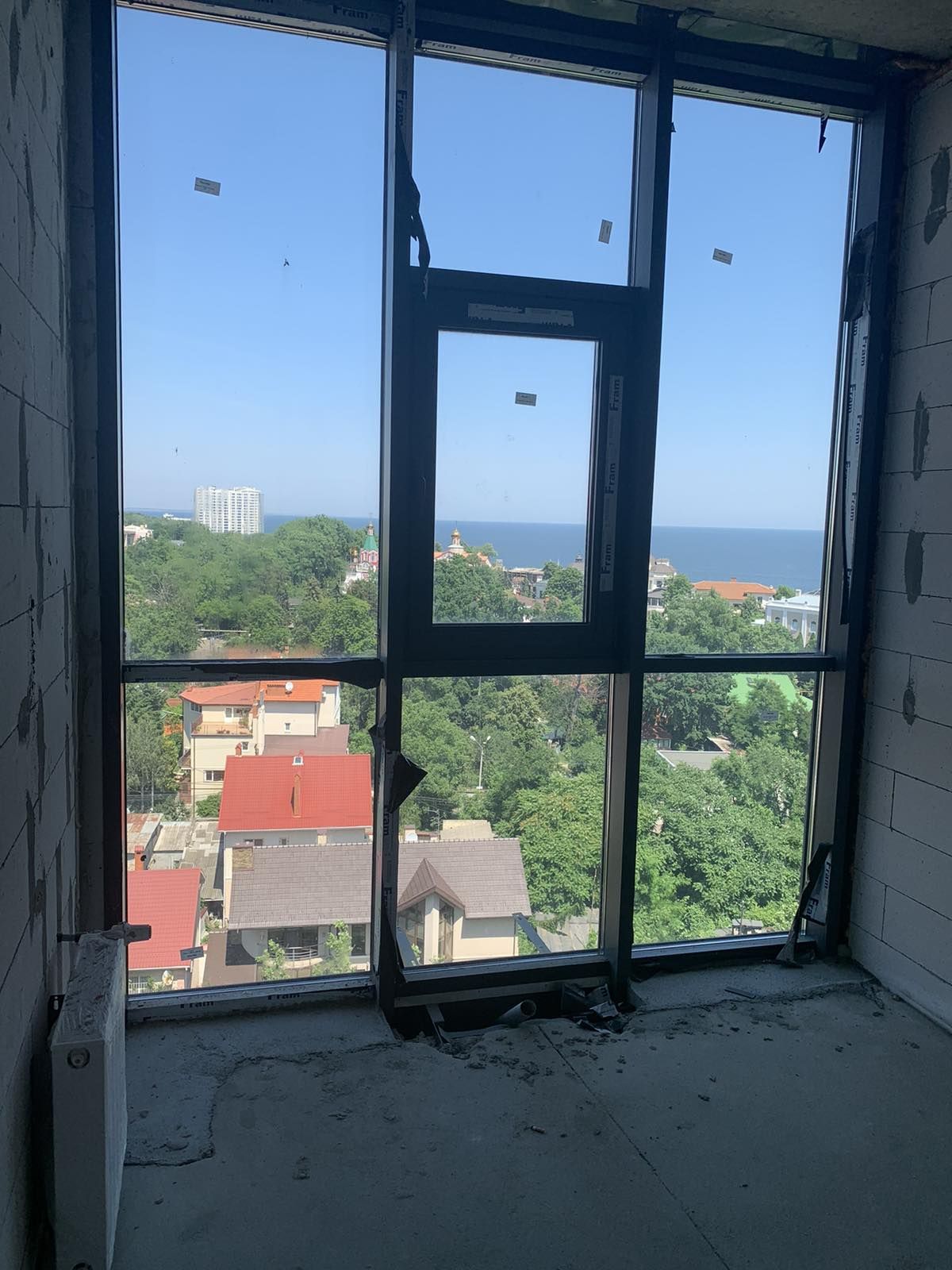 Квартира на Ванний пров.