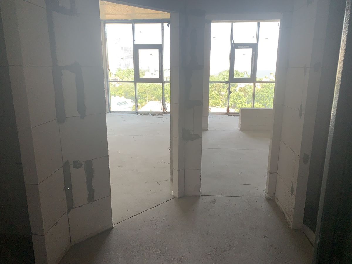 Квартира на Ванний пров.