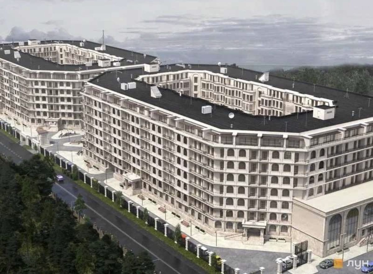 Квартира на Дача Ковалевського вул.