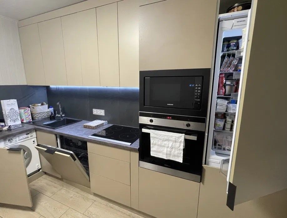 Квартира на Пионерской (Академической)