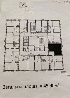 Квартира на Академічна вул.