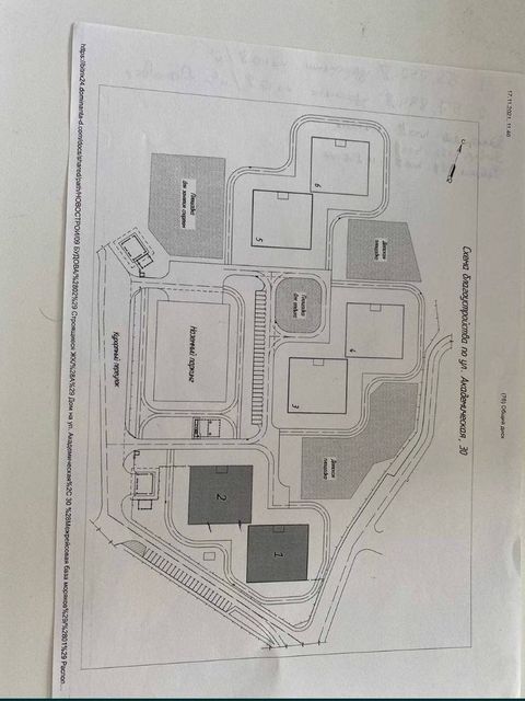 Квартира на Академічна вул.