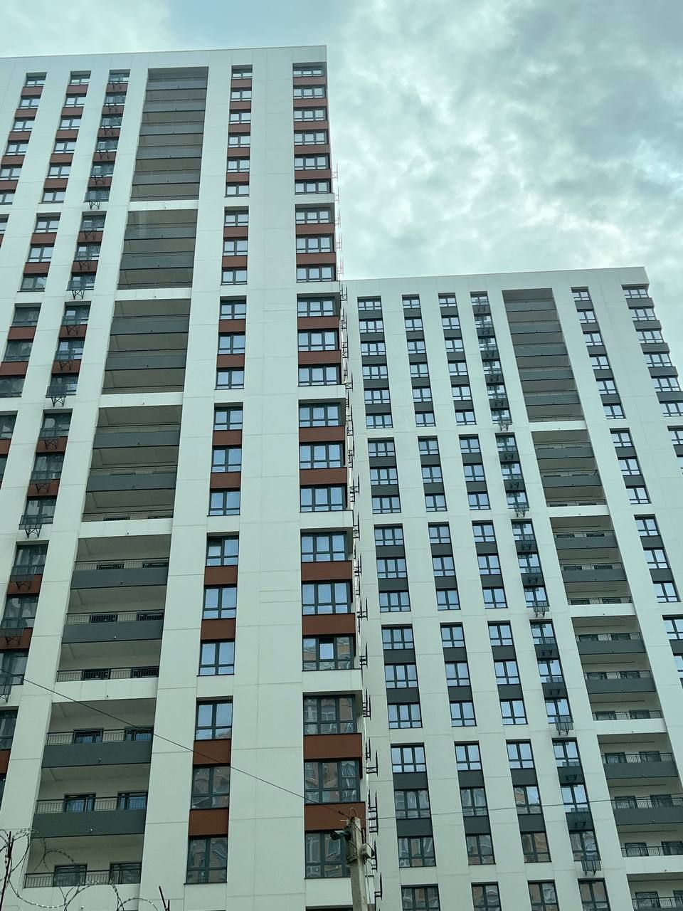 Квартира на плато Аркадійське вул.