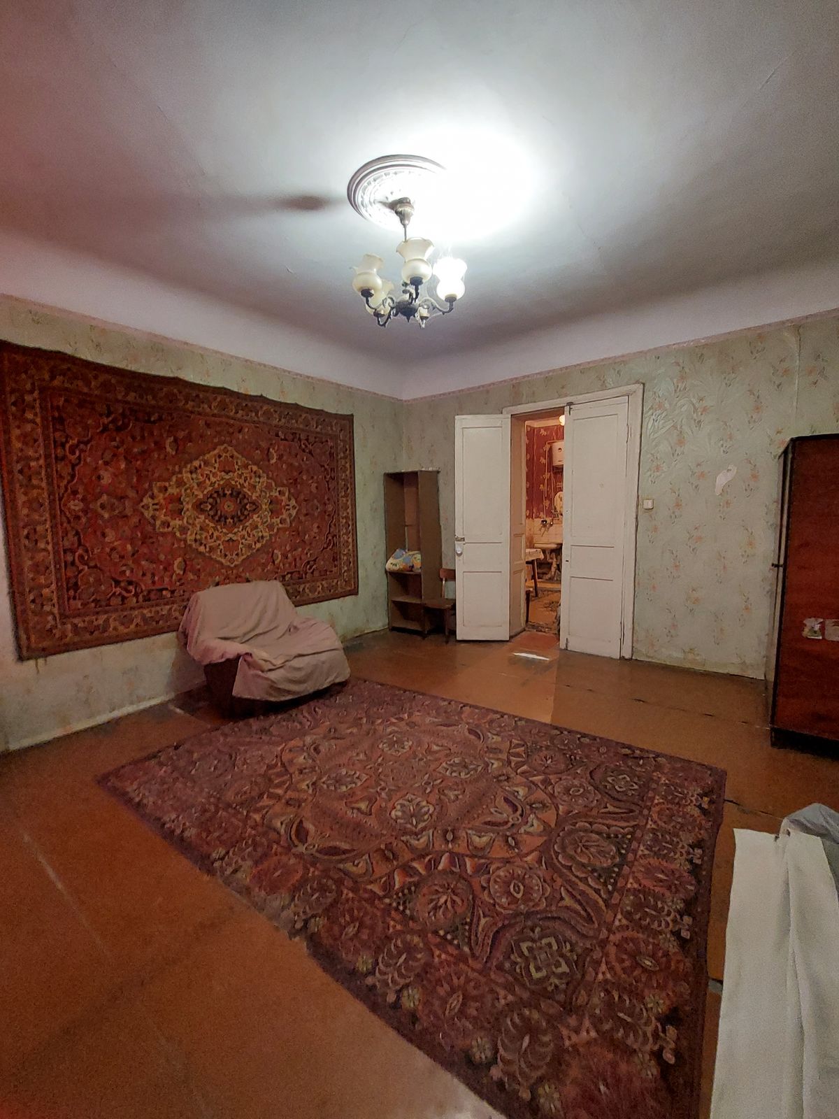 Квартира Градоначальницкая ул.