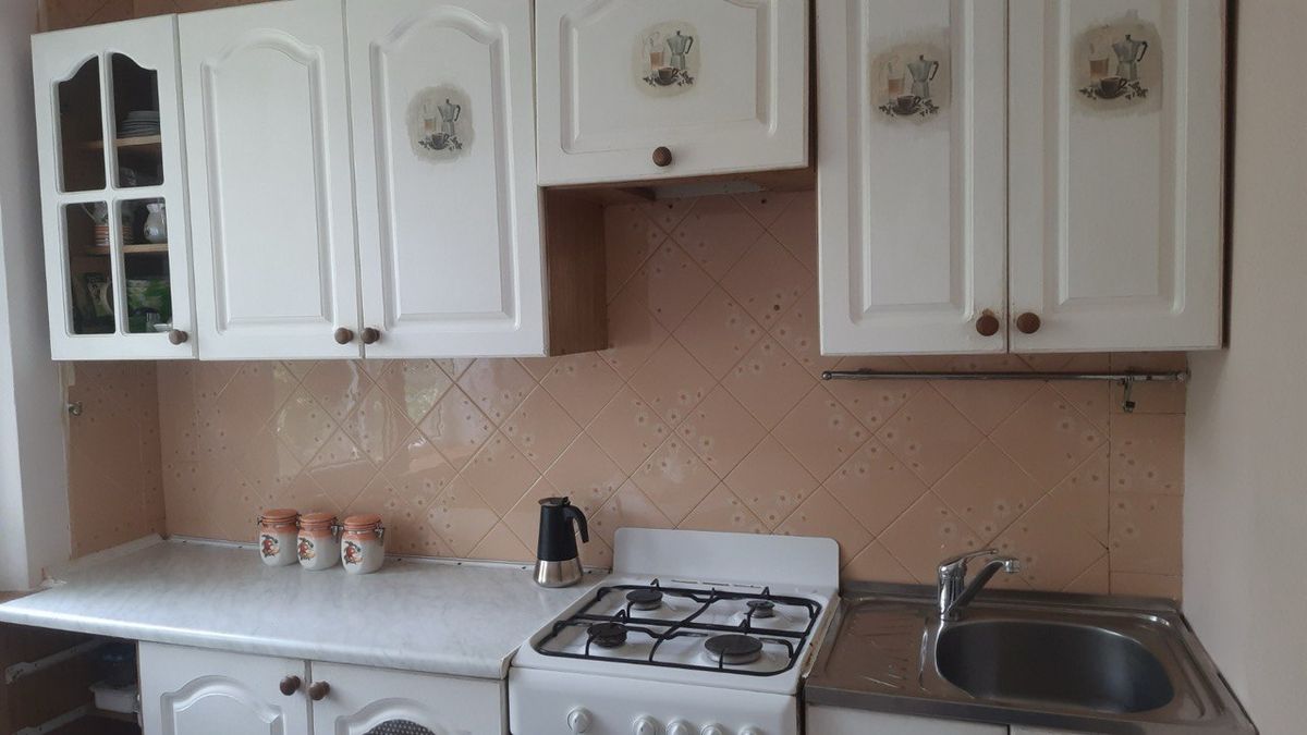 Квартира на Маршала Жукова ул.