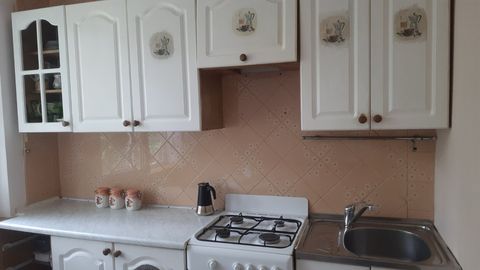 Квартира на Маршала Жукова ул.