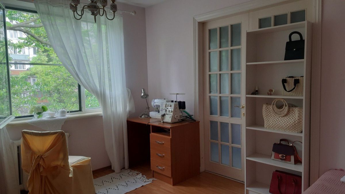 Квартира на Маршала Жукова ул.