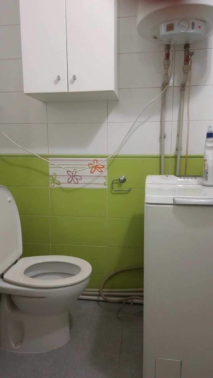 Квартира на Маршала Жукова ул.