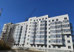 Квартира на Д.Ойстраха вул