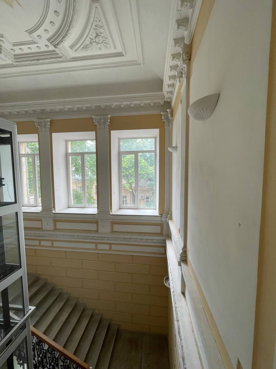 Продам квартиру с террасой в центре, вид на море.