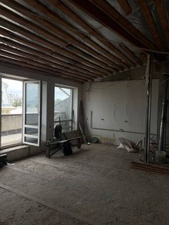 Продам квартиру с террасой в центре, вид на море.