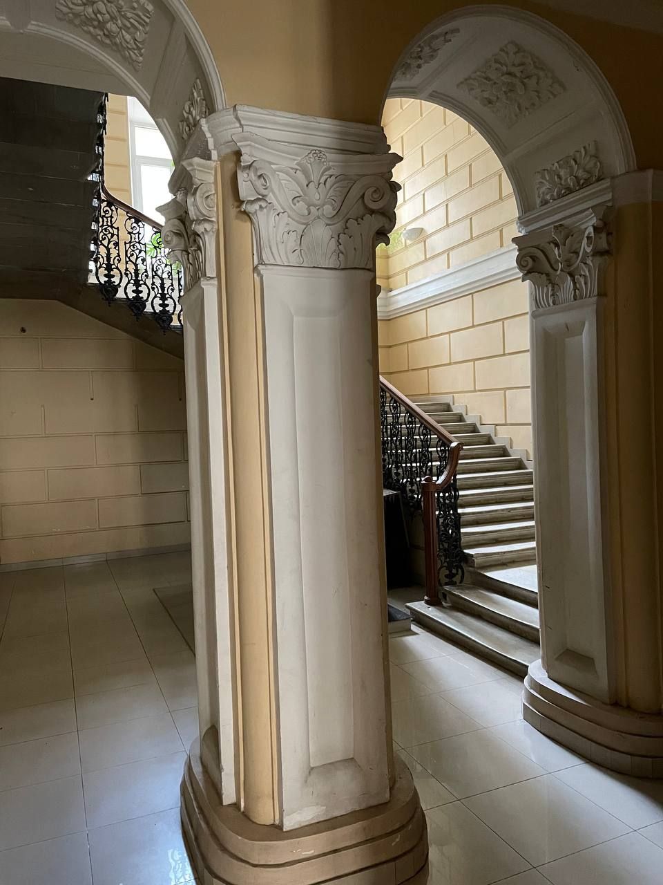 Продам квартиру с террасой в центре, вид на море.