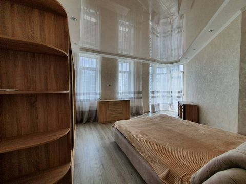 Квартира на Гагарінське плато