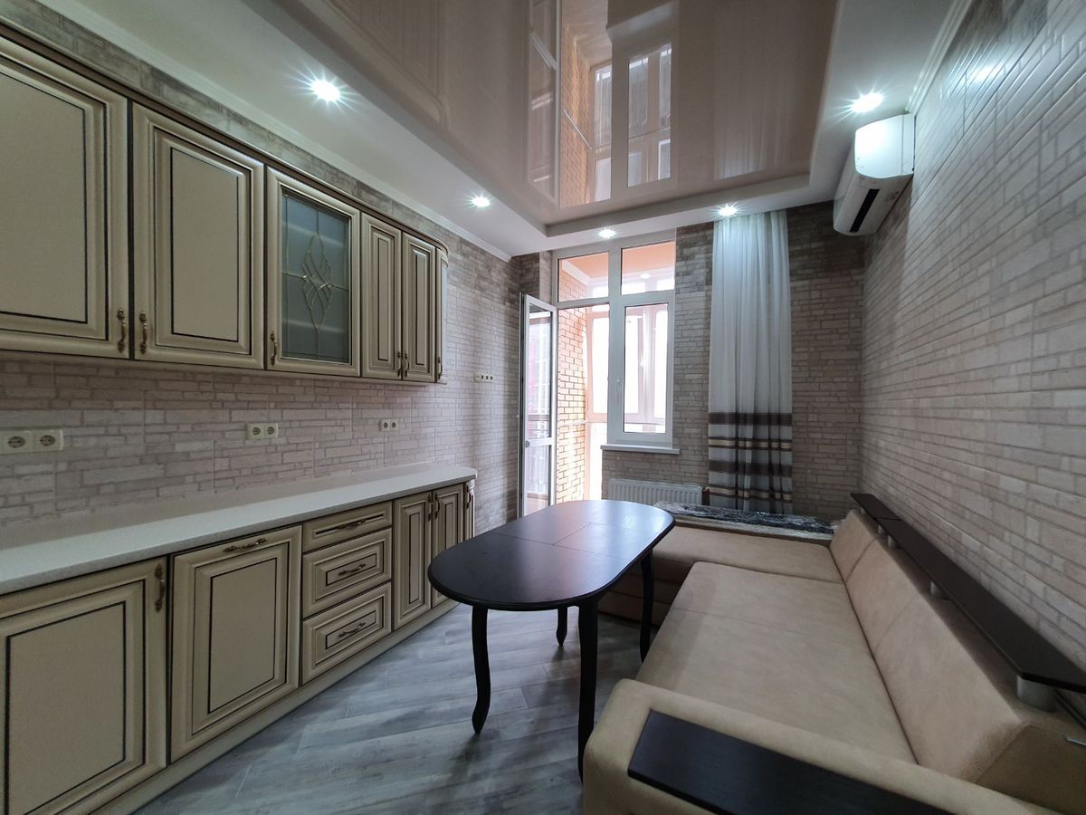 Квартира на Гагарінське плато