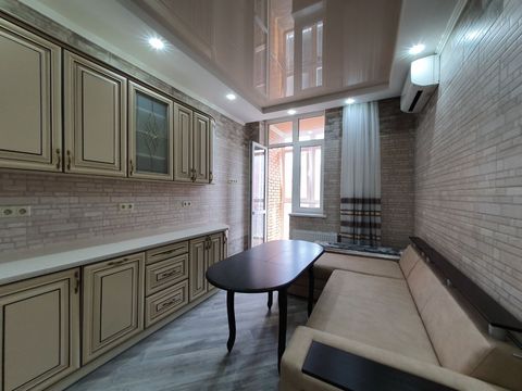 Квартира на Гагарінське плато