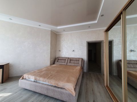 Квартира на Гагарінське плато