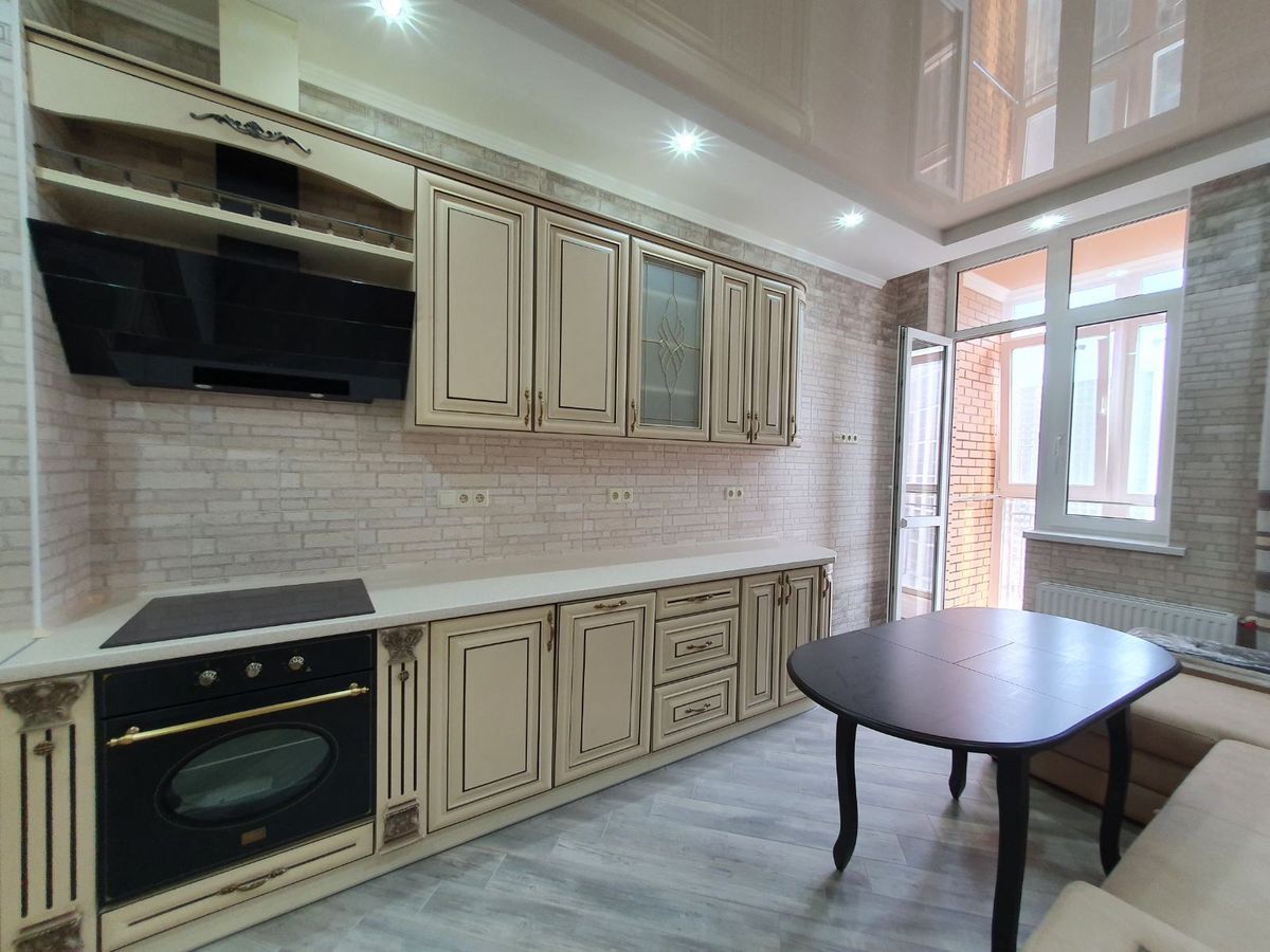 Квартира на Гагарінське плато