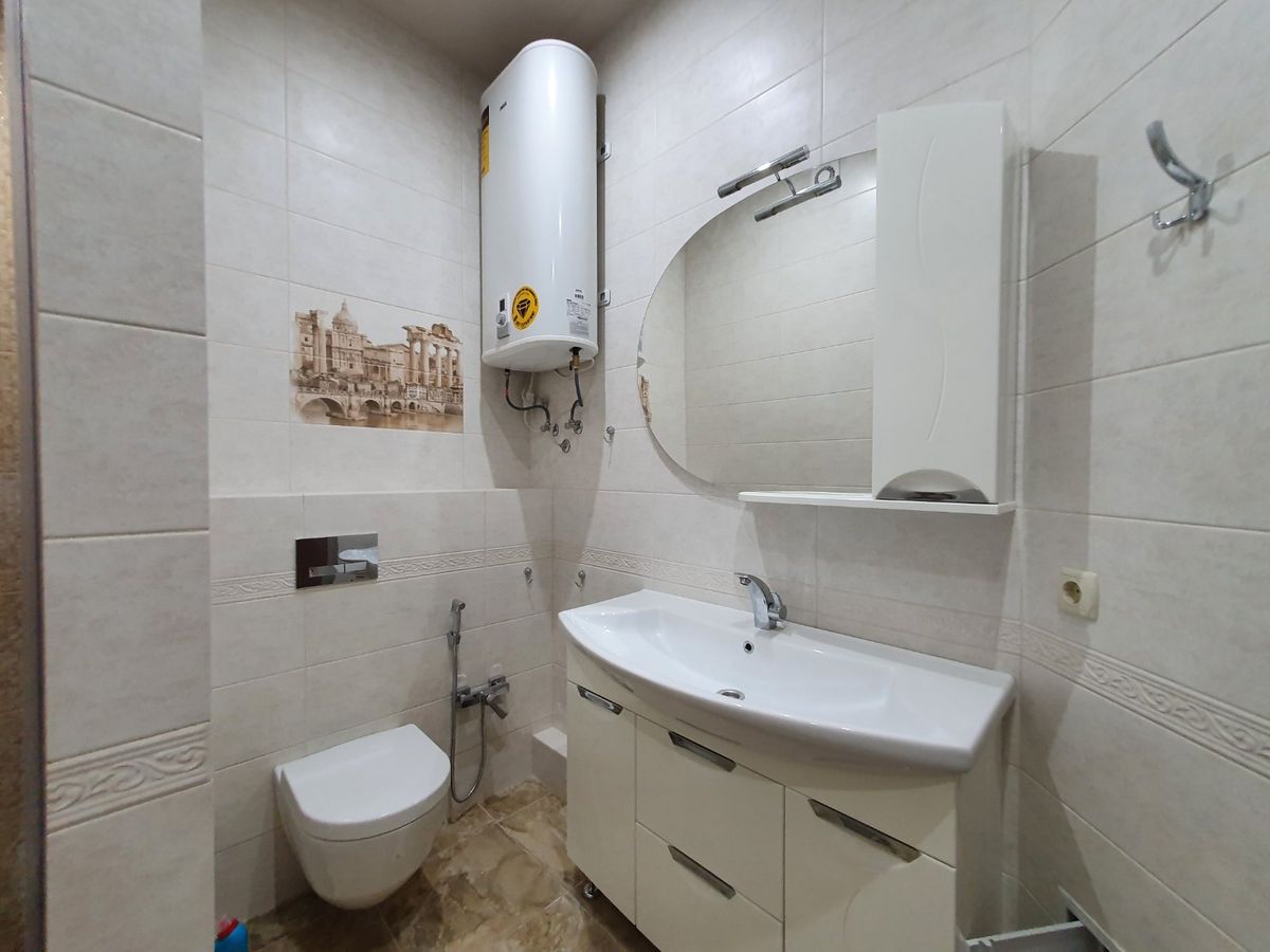 Квартира на Гагарінське плато