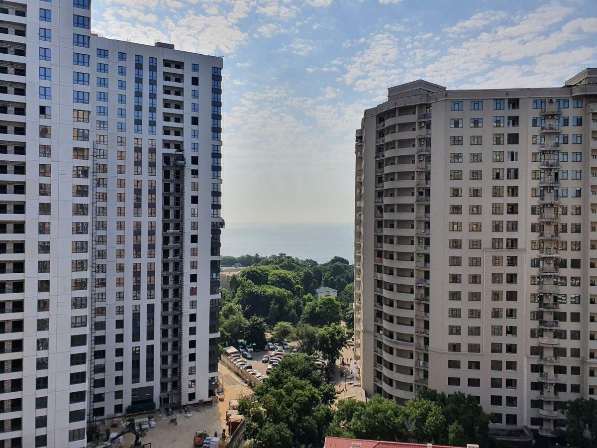 Квартира на Гагарінське плато