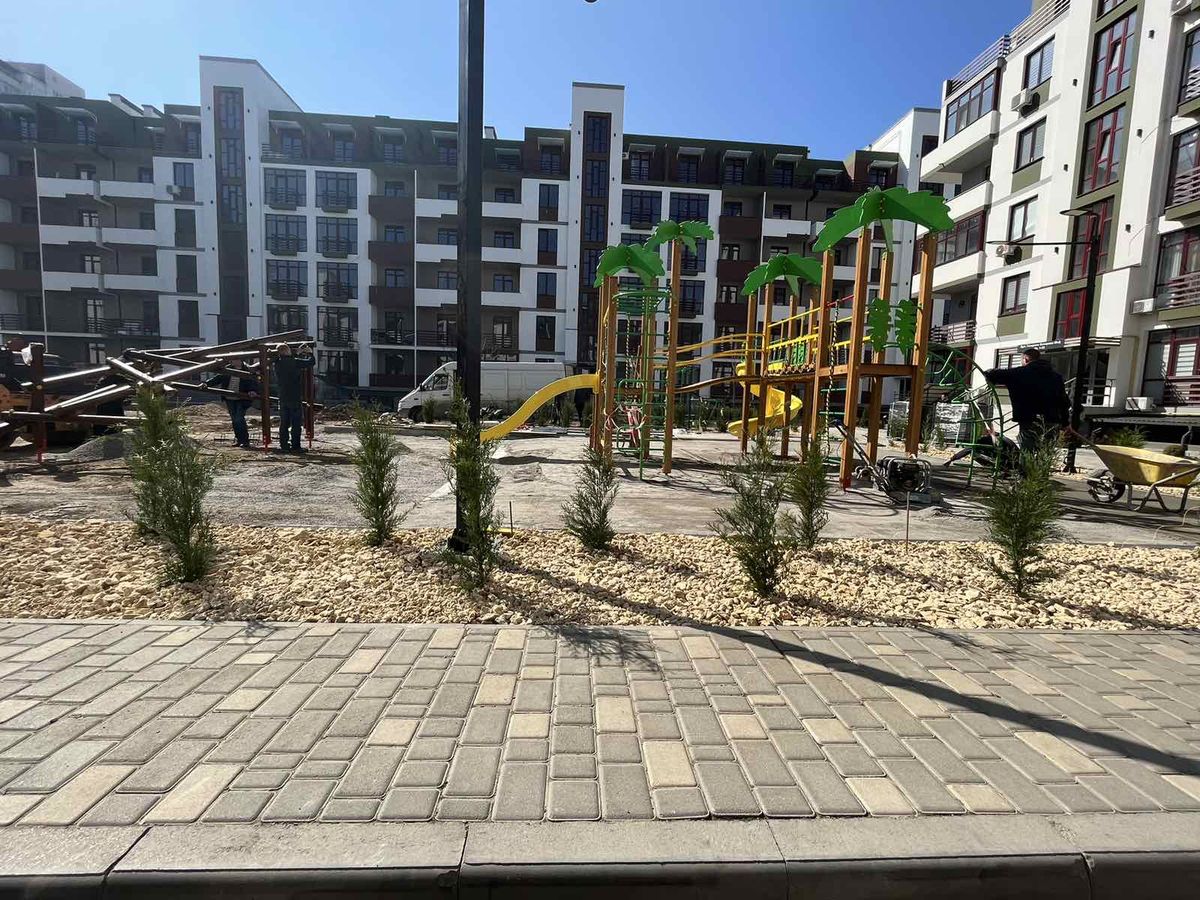 Квартира на Бочарова вул.