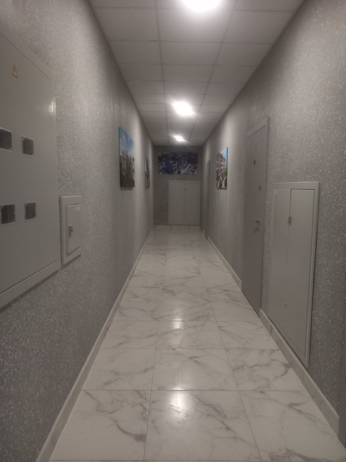 Квартира на Бочарова вул.