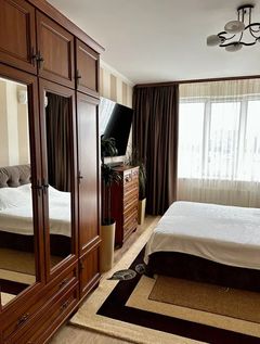 Квартира на Бочарова Генерала ул.