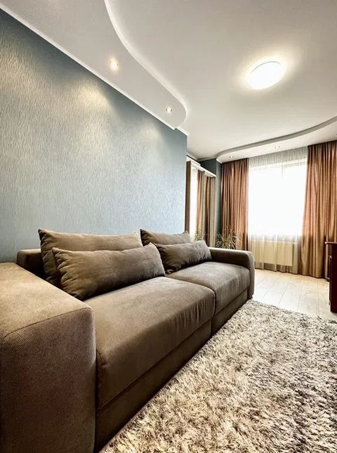 Квартира на Бочарова Генерала ул.