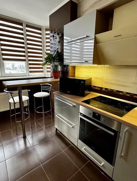 Квартира на Бочарова Генерала ул.