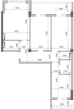 Квартира на Вильямса ул.