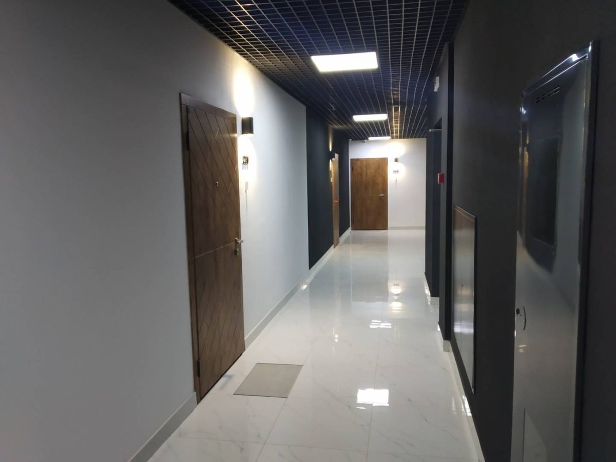 Квартира на Вильямса ул.