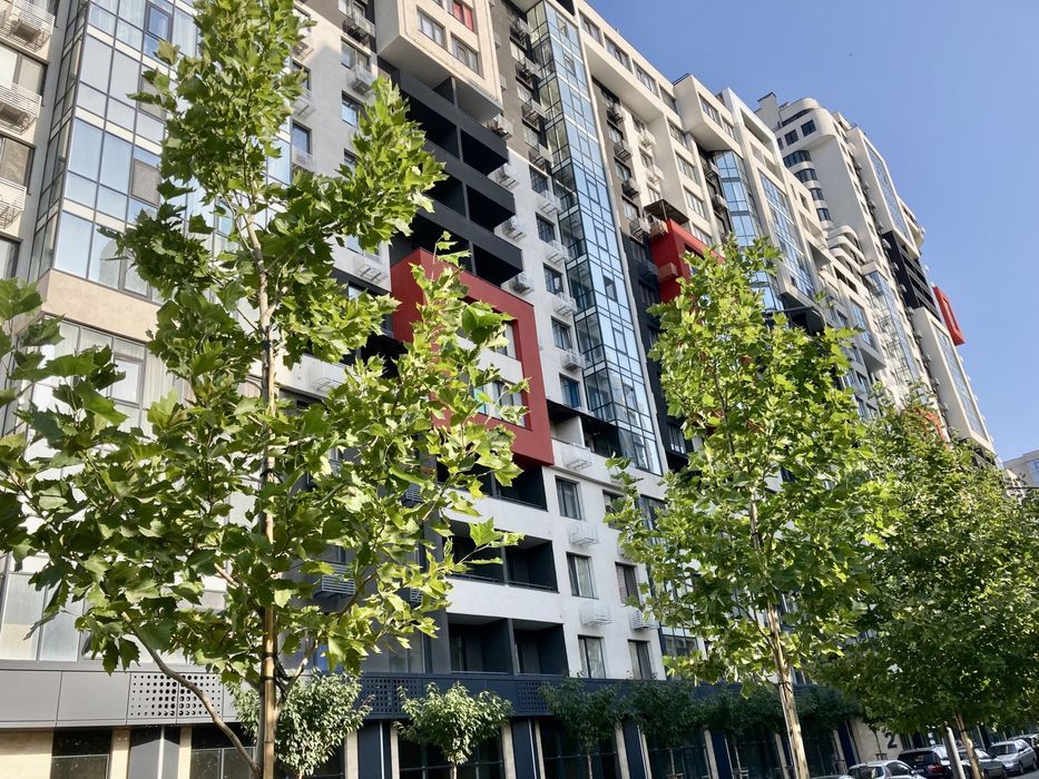 Квартира на Вильямса ул.