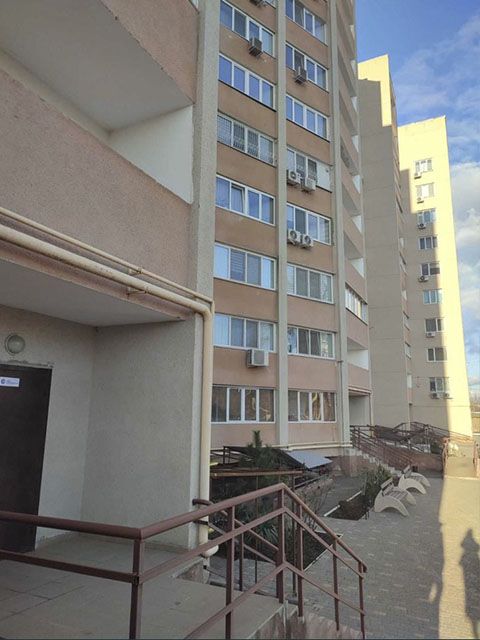 Квартира в Іспанському пров.